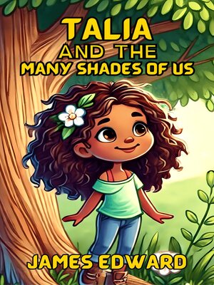 cover image of Talia and the Many Shades of Us